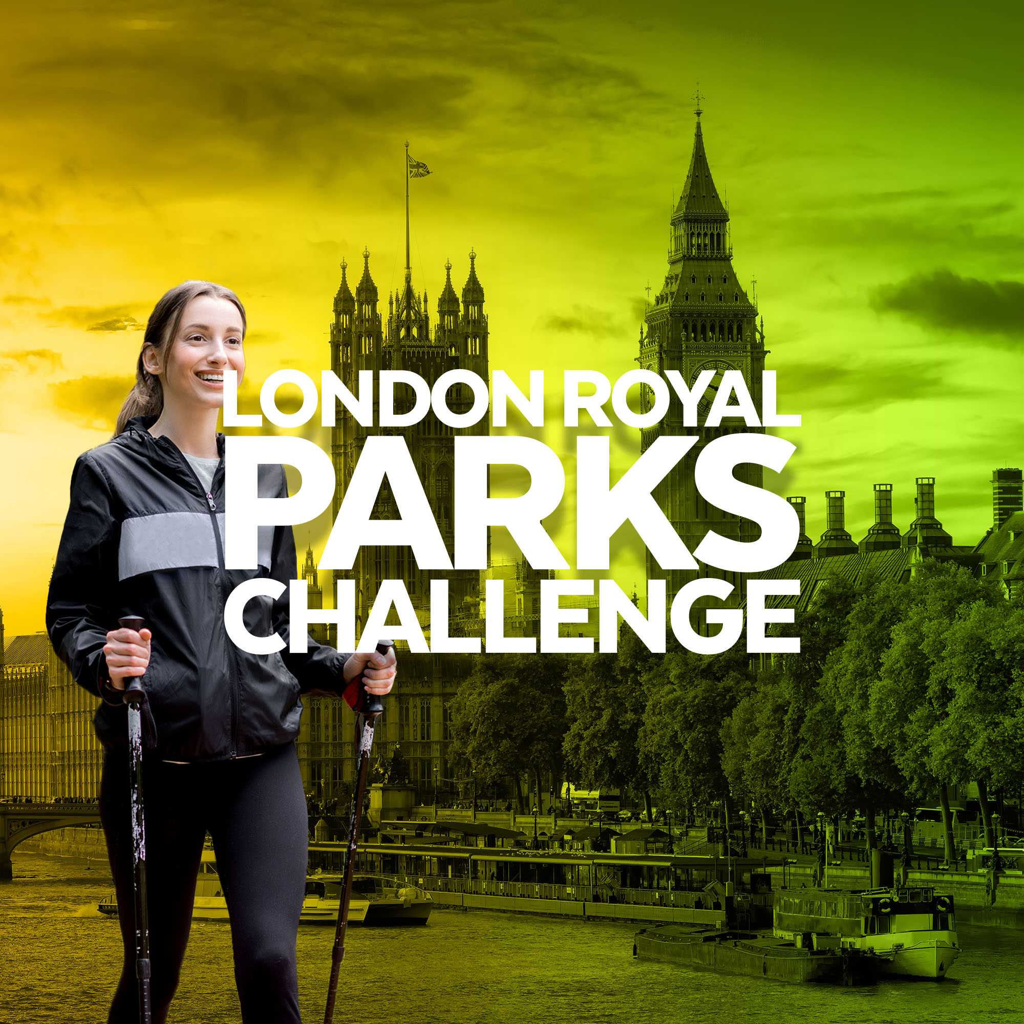 London Royal Parks Challenge